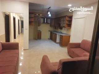  20 شقة ارضي للايجار /ناعور /شارع السلام