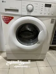  2 غاز وغساله ملابس