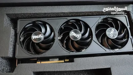  1 rtx 4070 12gb للبيع مستخدم