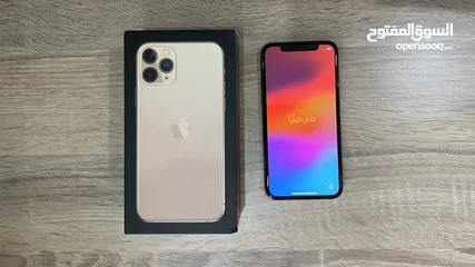  2 iPhone 11 pro