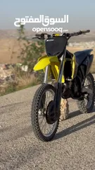  5 Rm125 2stroke للبيع