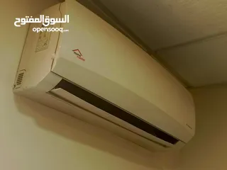  1 اثاث   مكيفات مستعمله بحالة الجديد للبيع