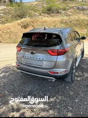  1 كيا سبورتاج 2017