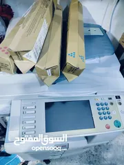  2 طابعة ريكو 2051