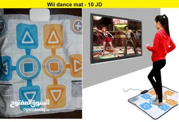  9 ايادي تحكم ناينتدو وي  متخصصون باجهزة Nintendo Wii  متوفر تنزيل الالعاب    wii
