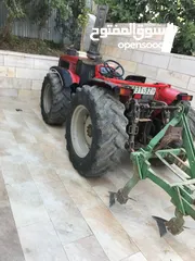  4 تركتر كارارو إيطالي 90 حصان
