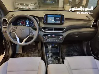  6 جيب توسان مديل 2019