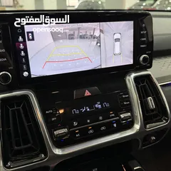  27 كيا سورينتو القصة الجديدة فل اضافات عدا فتحة 4/4