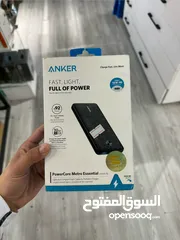  1 Power bank anker