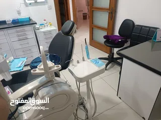  16 عيادة اسنان للايجار للضمان