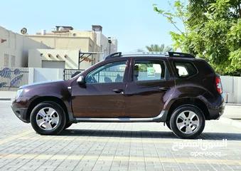  8 RENAULT DUSTER 2017 EXCELLENT CONDITION CAR FOR SALE URGENTLY