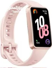  5 الأوائل في تكنولوجيا الاجهزة Huawei Band 10 متوفر لدى سبيد ستور