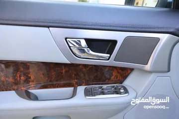 11 Jaguar XF 2009 3.0L    جاكوار xf 2009 وارد الوكالة / صيانة الوكالة  قاطعه مسافه 88 الف كيلو فقط
