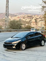  2 كيا سيراتو 2016 اصل اجار