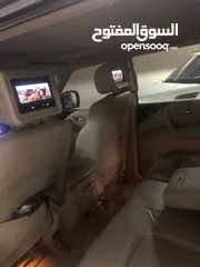  14 Infinite QX80 black 2014 انفينيتي qx80 اسود 2014