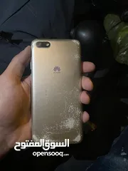  4 هواوي واي5 ذهبي