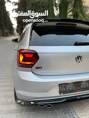  3 VW POLO 2018/2019