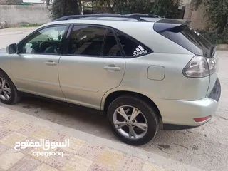  3 لكزس r x 2006