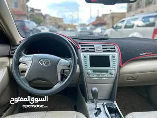  5 كامري 2007 فل كامل للبيع