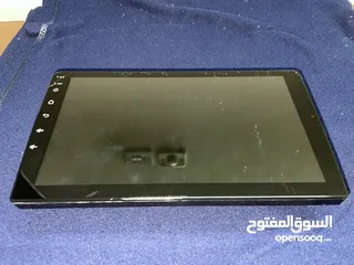  1 car android lcd 9"