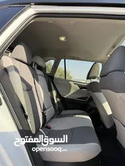  9 تويوتا RAV4 ترخيص 2022 محرك 2500 هايبرد جير أوتوماتيك 296 حصان