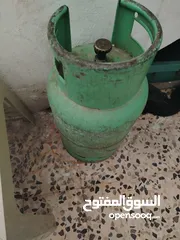  1 جرة غاز للبيع بسعر مناسب