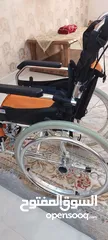  5 كرسي متحرك لذوي الاحتياجات الخاصة للاطفال