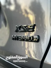  4 راف فور 2022 ( RAV4 )  ‏Toyota RAV4 Hybrid XSE 2022