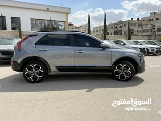  5 كيا نيرو ترخيص 2022 محرك 1600 هايبرد جير أوتوماتيك 141 حصان