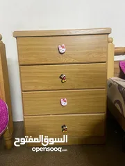  1 غرفة نوم بناتي