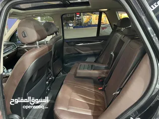  13 للبيع المستعجل bmw x5 2016 فحص كامل