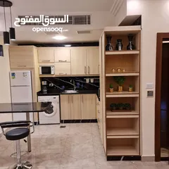  25 شقة مفروشة للايجار في عمان منطقة.الدوار السابع منطقة هادئة ومميزة جدا