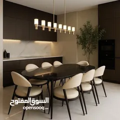  12 طاولات طعام من أرقى الموديلات