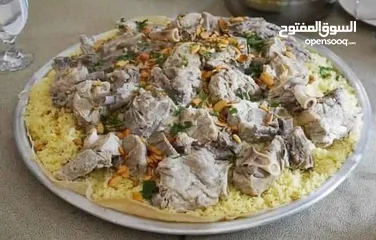  5 مطلوب شريك لمطبخ أبو عيسى الدعجة
