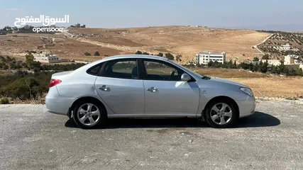  12 هونداي افانتي 2007 للبيع