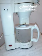  1 ماكينة قهوه امريكي