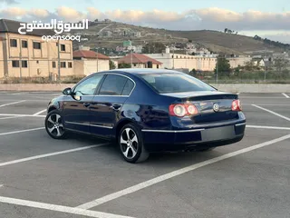 18 فولكسفاجن باسات 2007 برايفت اتوماتيك ديزل2000
