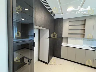  8 شقة فاخرة جديدة لم تسكن بتشطيبات عالية الجودة في أرقى واجمل مناطق عبدون