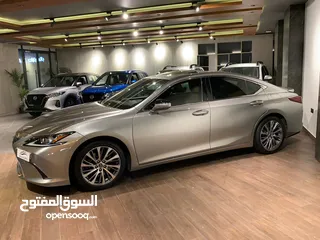  12 LEXUS ES350 MODEL 2019 MODEL BAHRAIN AGENT FOR SALE