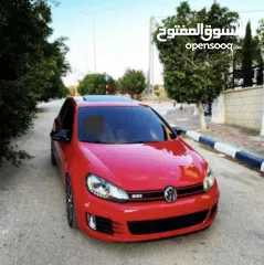  1 جولف GOLF MK6 2012