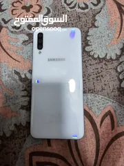  3 A50 Samsung phone