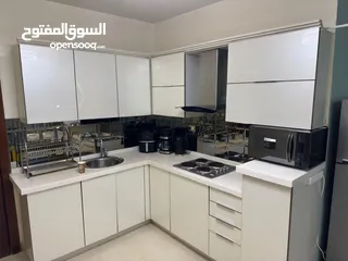  29 شقه فاخره مفروشه للإيجار في دير غبار
