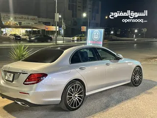  12 مرسيدس  4matic E300 2017 AMG بسعر مغري