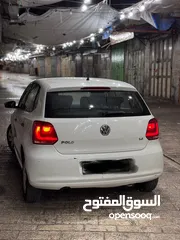  3 بولو 2012 للبيع فقط ع الكاش