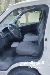  4 Toyota Hiace Cargo - 2022 - 6 Seater Cargo Van - Well Maintained