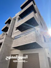  19 طابق ثاني في ضاحية الياسمين تشطيب حديث