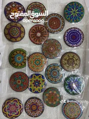  12 كوسترات ،تعليقات سيارة خرز  للبيع