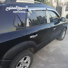  11 هونداي توسان موديل 2009