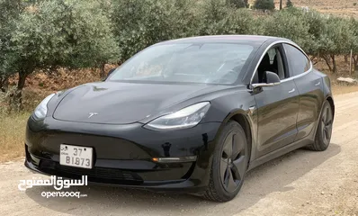  11 Tesla model 3 standard plus