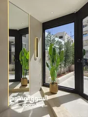 29 أجنحة فندقية لايجار للعائلات بموقع حيوي و مميز السابع